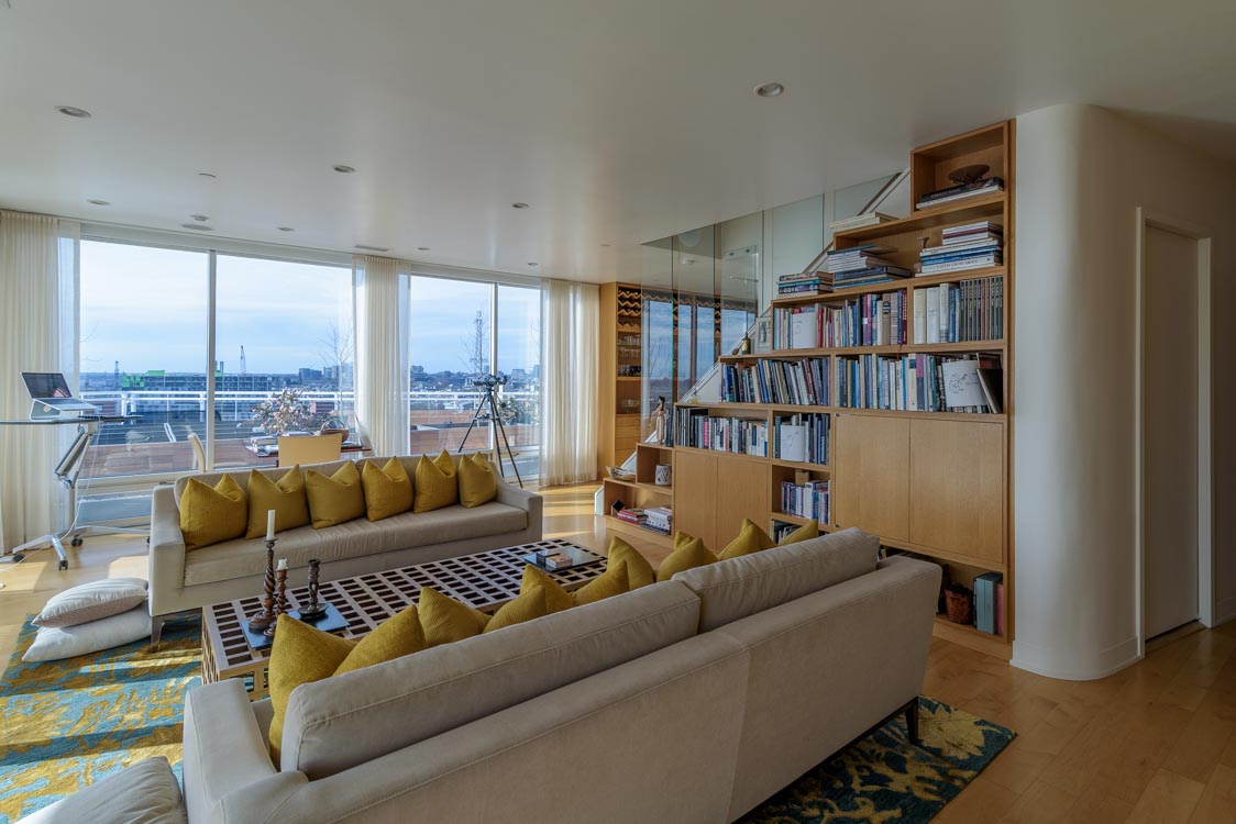 Penthouse Renovation, Philadelphia, PA