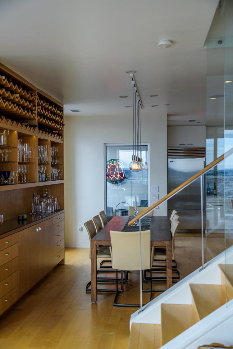 Penthouse Renovation, Philadelphia, PA