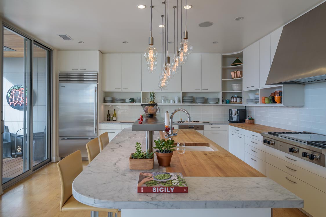 Penthouse Renovation, Philadelphia, PA