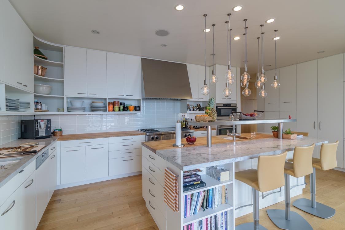 Penthouse Renovation, Philadelphia, PA