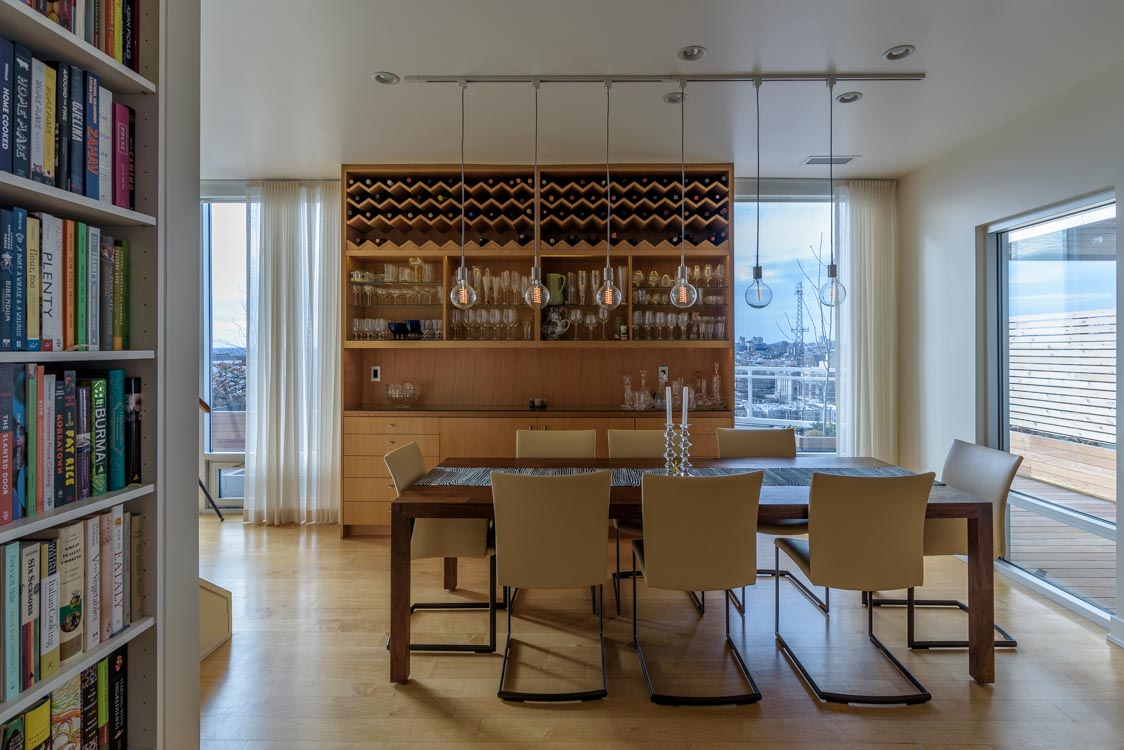 Penthouse Renovation, Philadelphia, PA