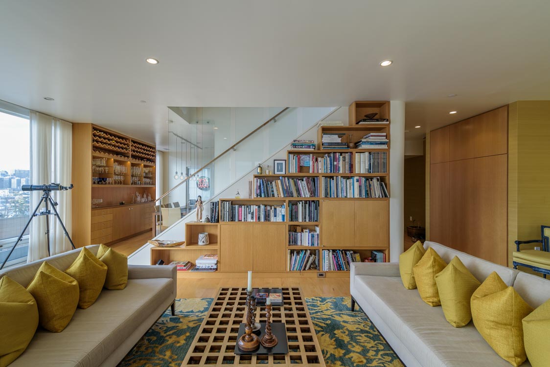Penthouse Renovation, Philadelphia, PA