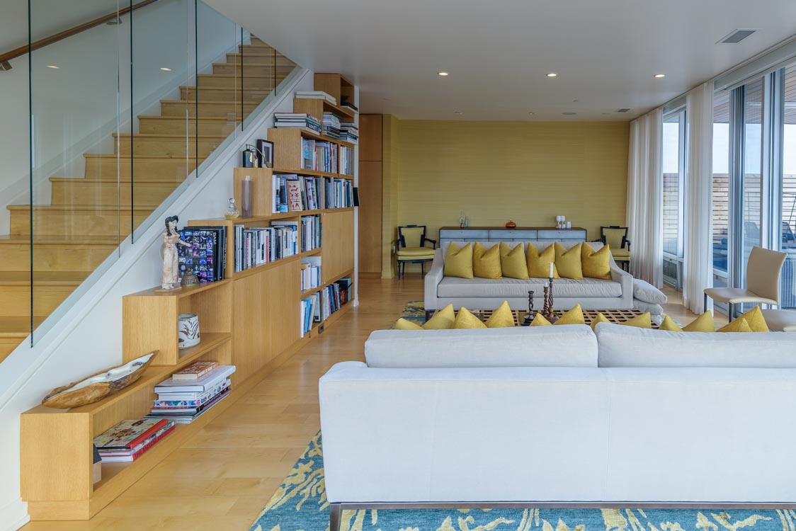 Penthouse Renovation, Philadelphia, PA