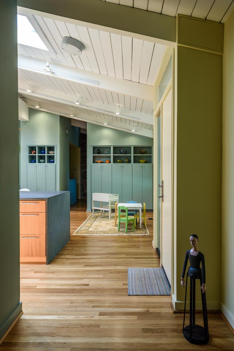 Mid Century Renovation, Jenkintown, PA