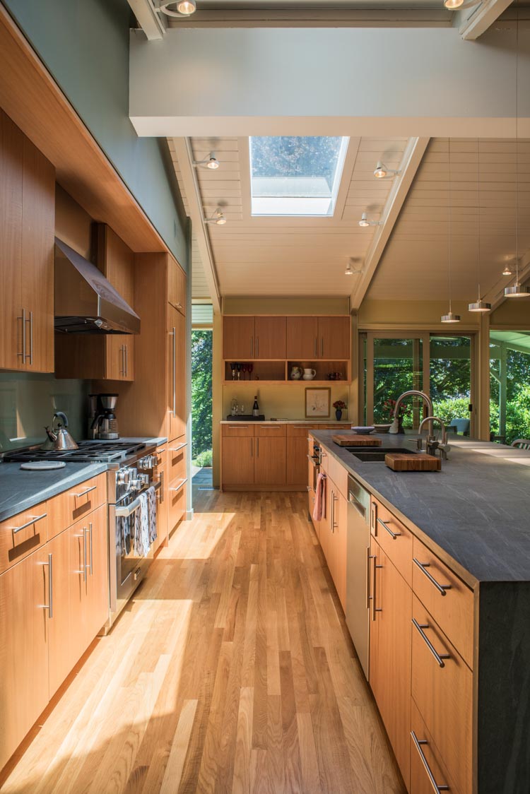 Mid Century Renovation, Jenkintown, PA