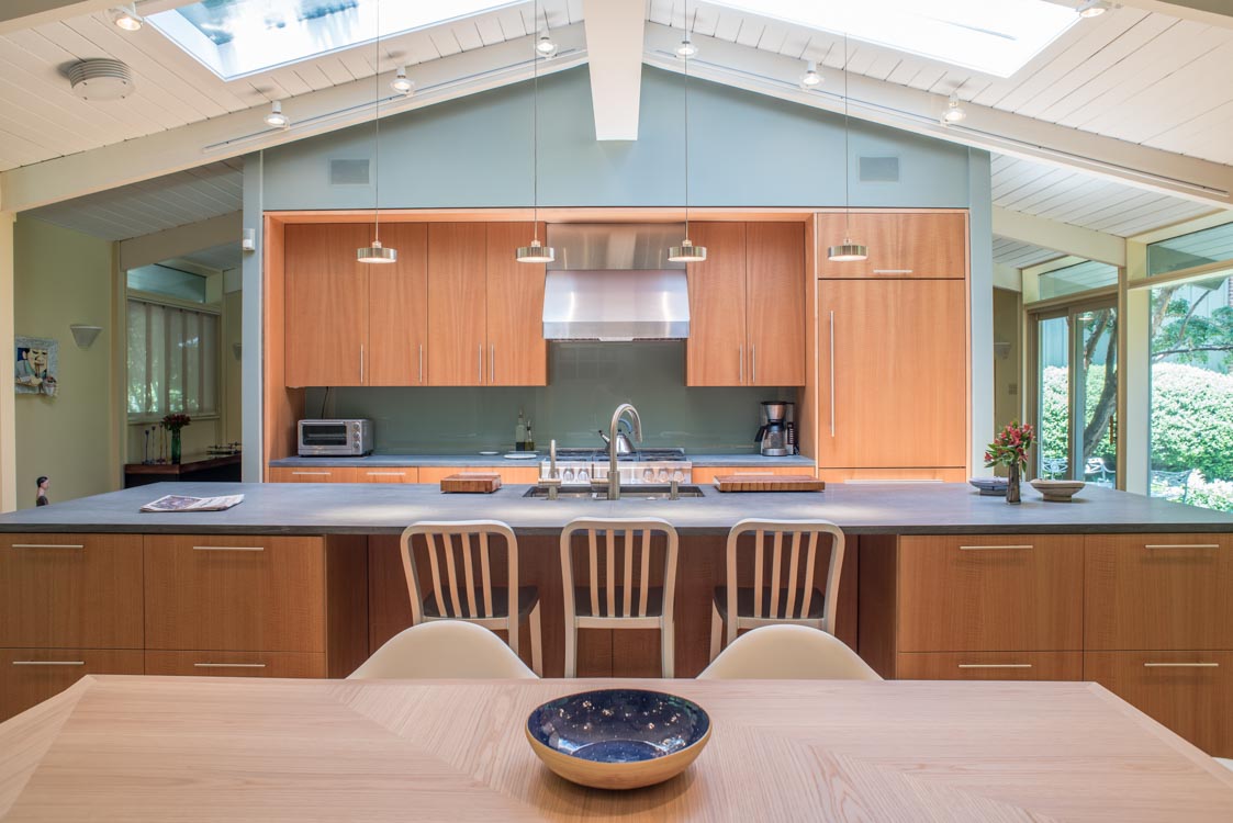 Mid Century Renovation, Jenkintown, PA