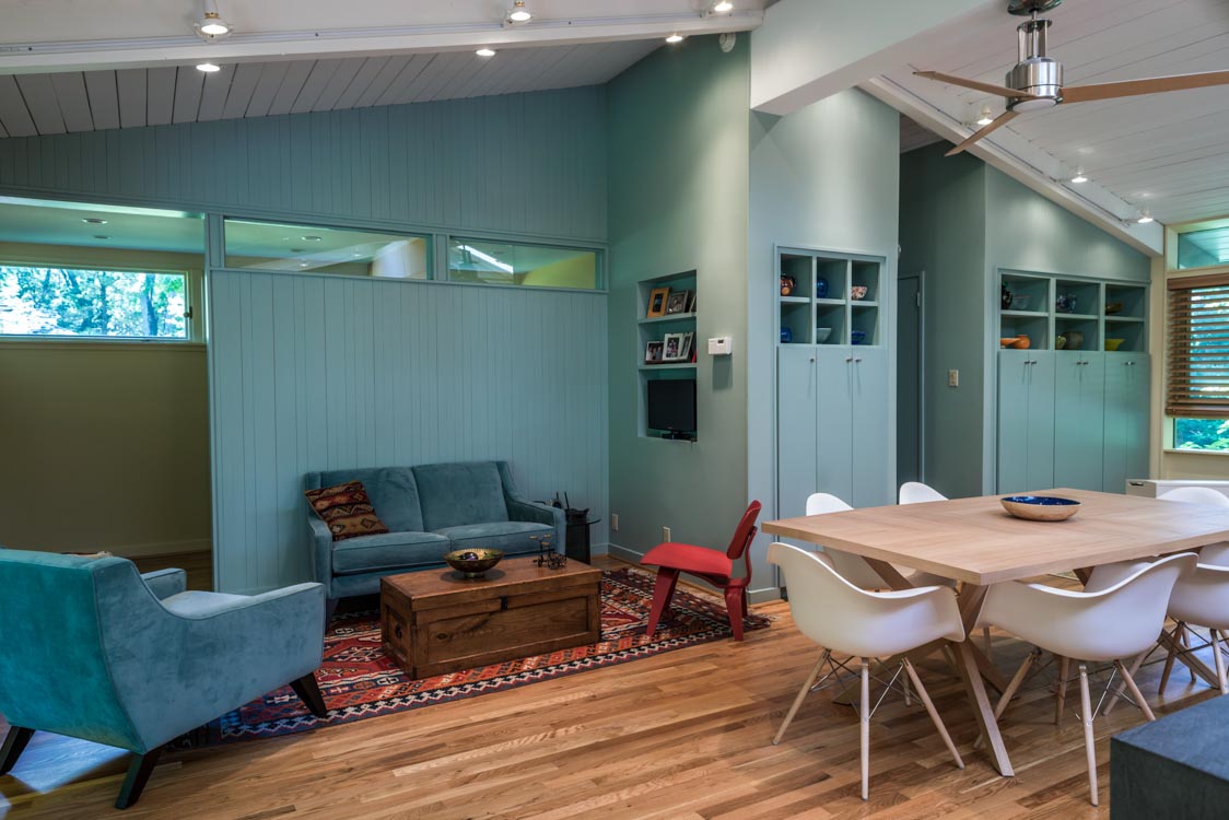 Mid Century Renovation, Jenkintown, PA