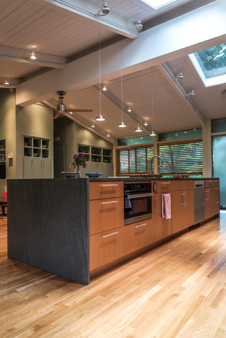 Mid Century Renovation, Jenkintown, PA