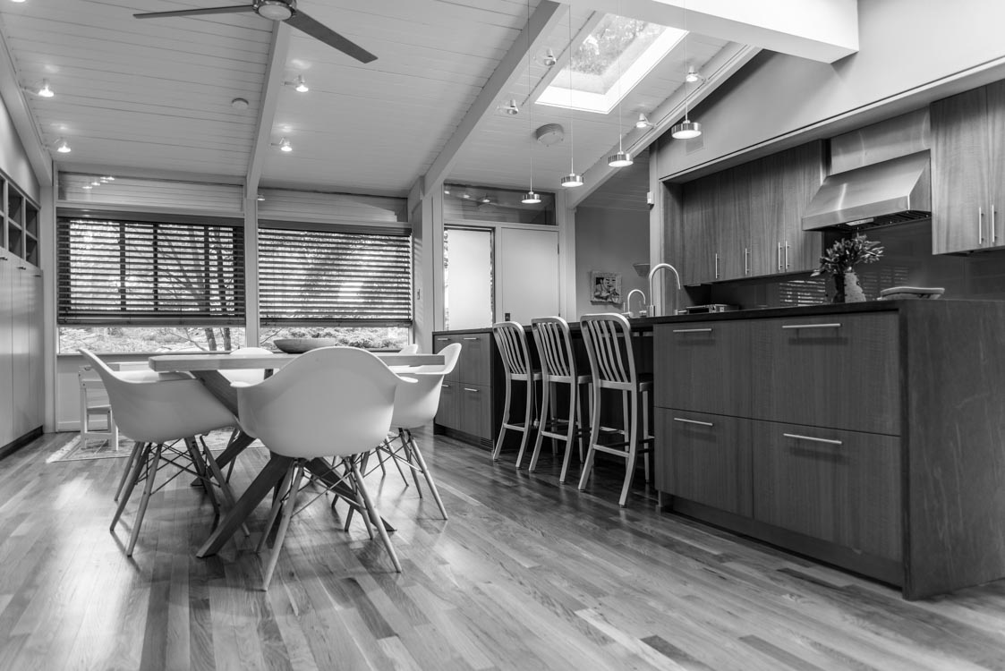 Mid Century Renovation, Jenkintown, PA