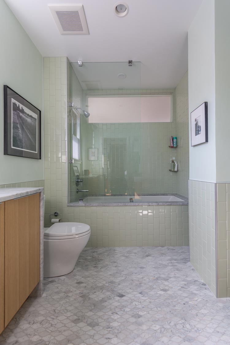 Interior Renovation, Philadelphia, PA