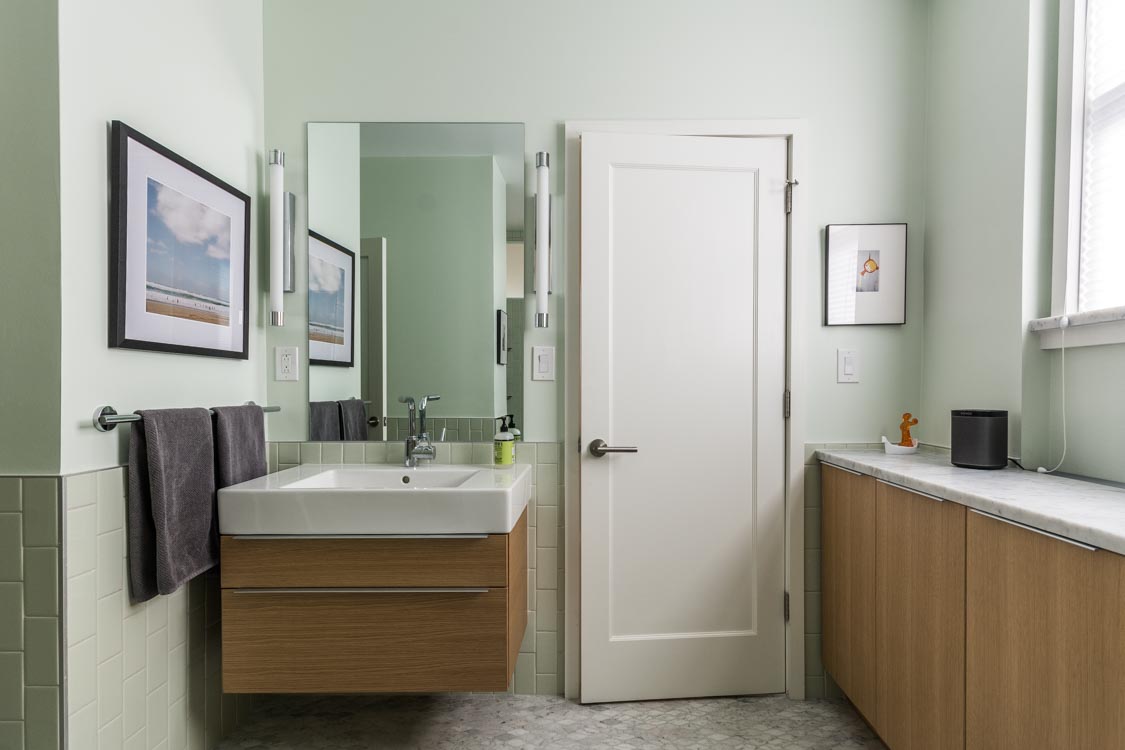 Interior Renovation, Philadelphia, PA