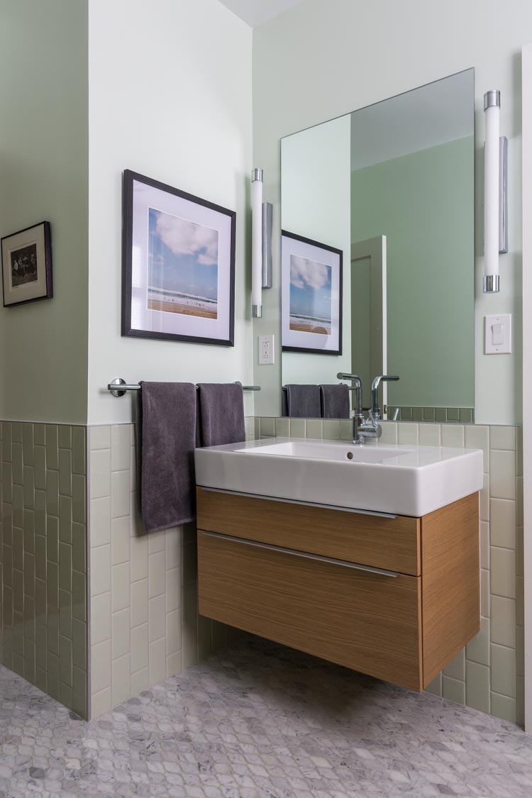 Interior Renovation, Philadelphia, PA