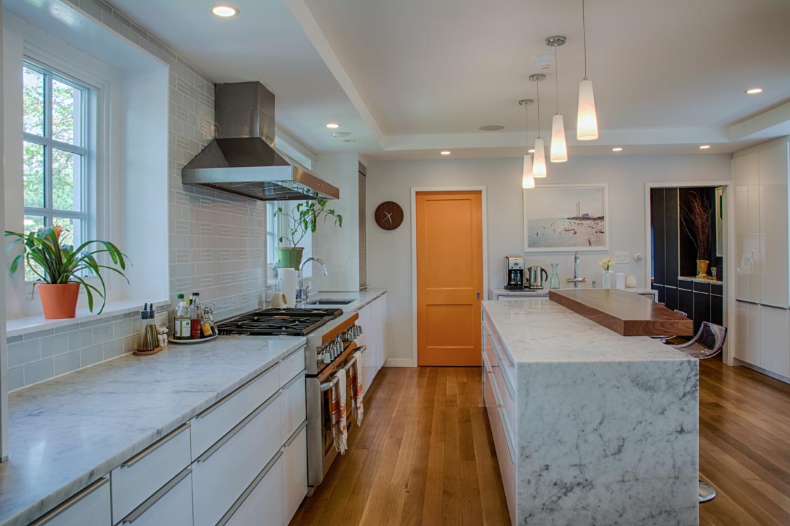 Kitchen and Mudroom Renovation, Haverford, PA