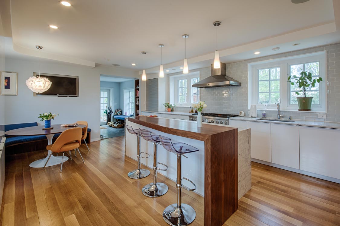 Kitchen and Mudroom Renovation, Haverford, PA