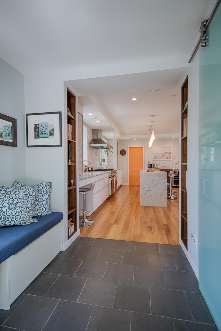 Kitchen and Mudroom Renovation, Haverford, PA