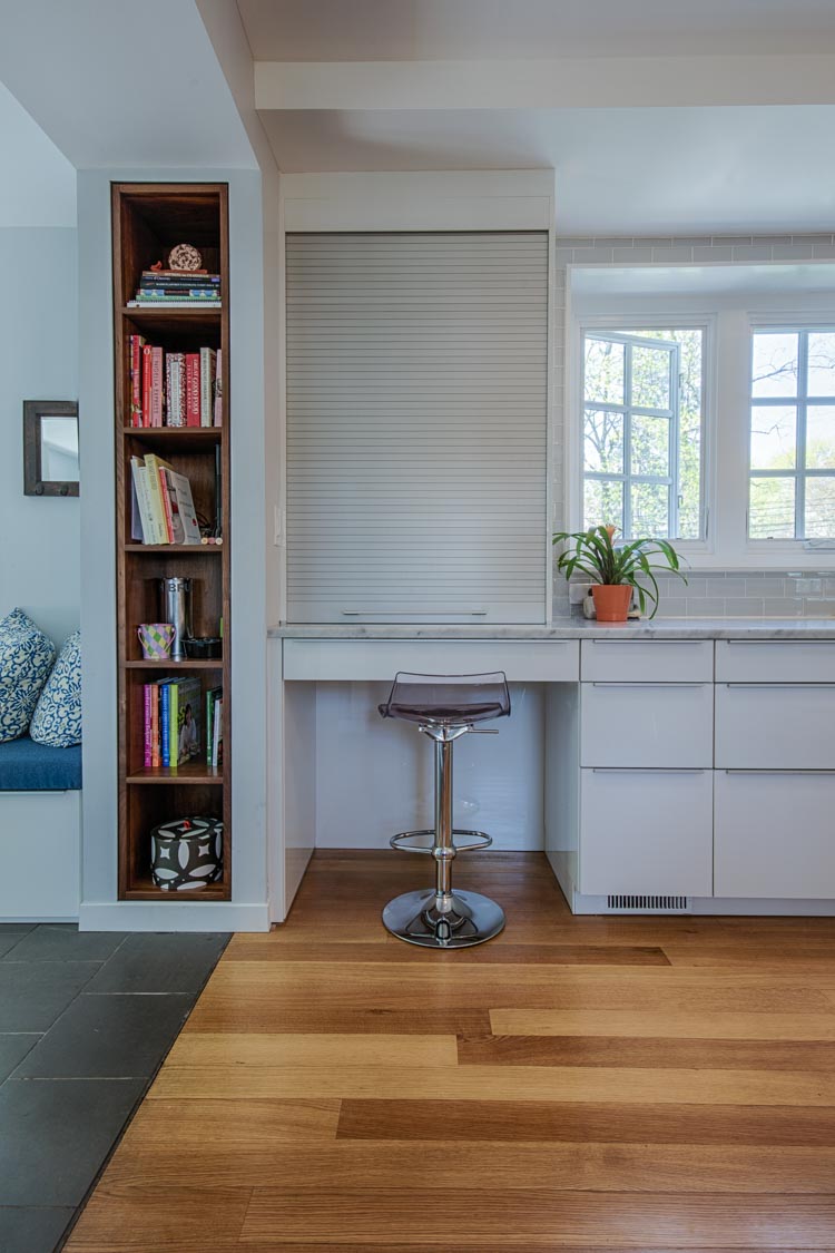 Kitchen and Mudroom Renovation, Haverford, PA