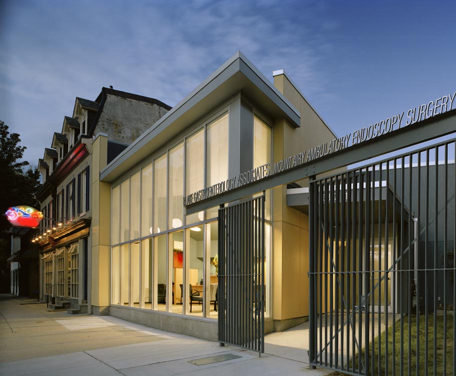 New Ambulatory Surgery Center, Philadelphia, PA