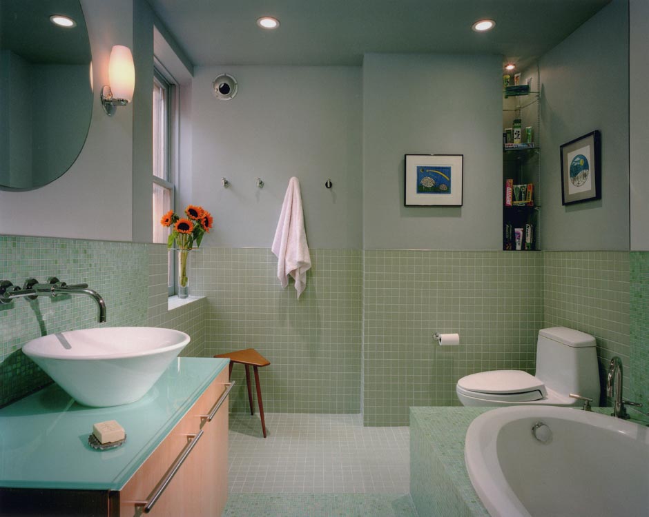 Kitchen and Master Bath Renovation, Philadelphia, PA