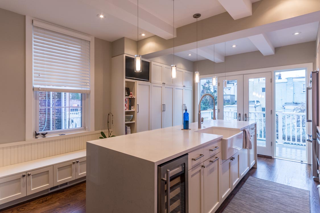 Kitchen and Master Bath Renovation, Philadelphia, PA