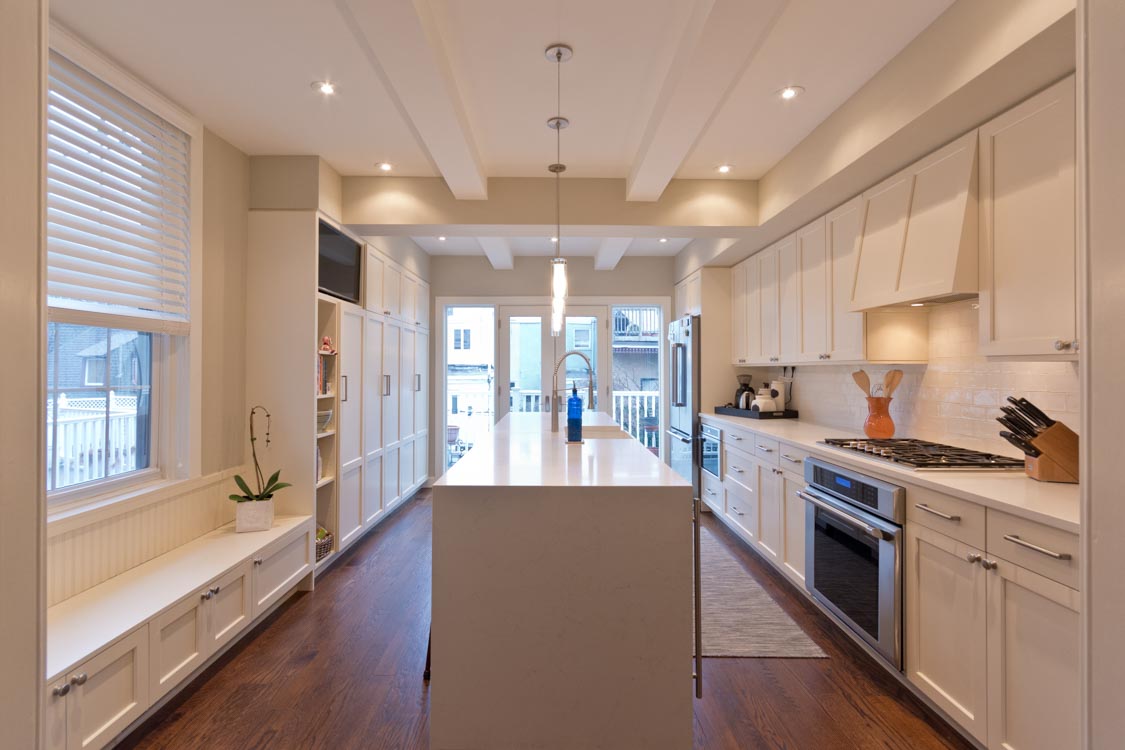 Kitchen and Master Bath Renovation, Philadelphia, PA