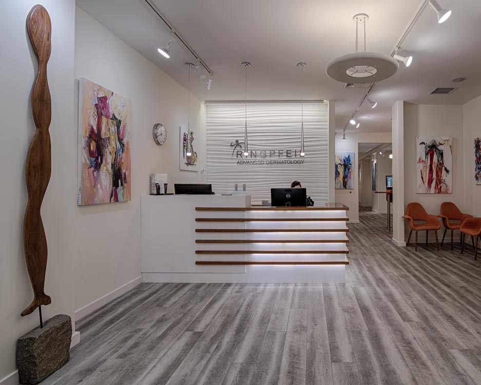 Medical Office Renovation, Philadelphia, PA