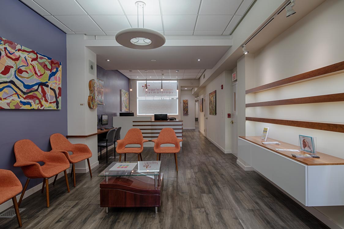 Medical Office Renovation, Philadelphia, PA