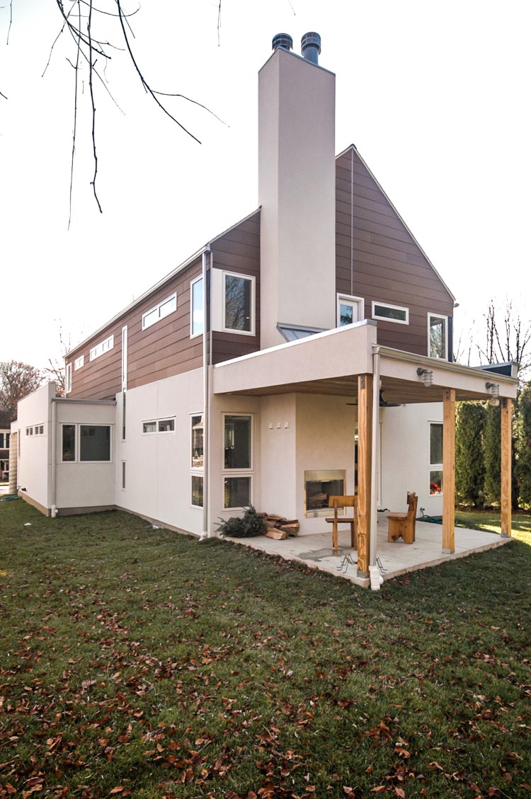 New Single Family Residence, Bryn Mawr, PA