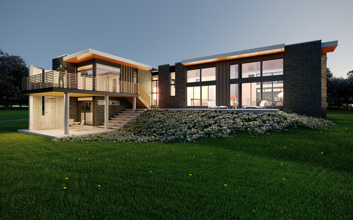 New Single Family Residence, Lewistown, PA