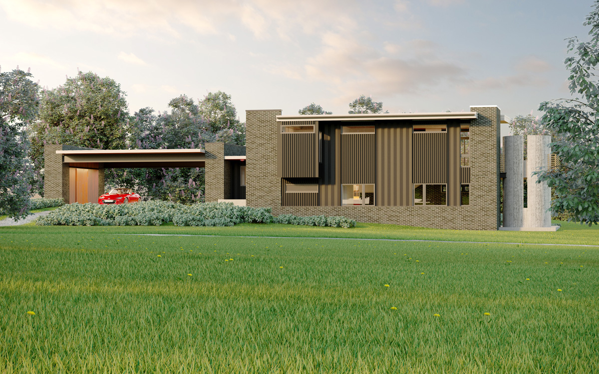New Single Family Residence, Lewistown, PA
