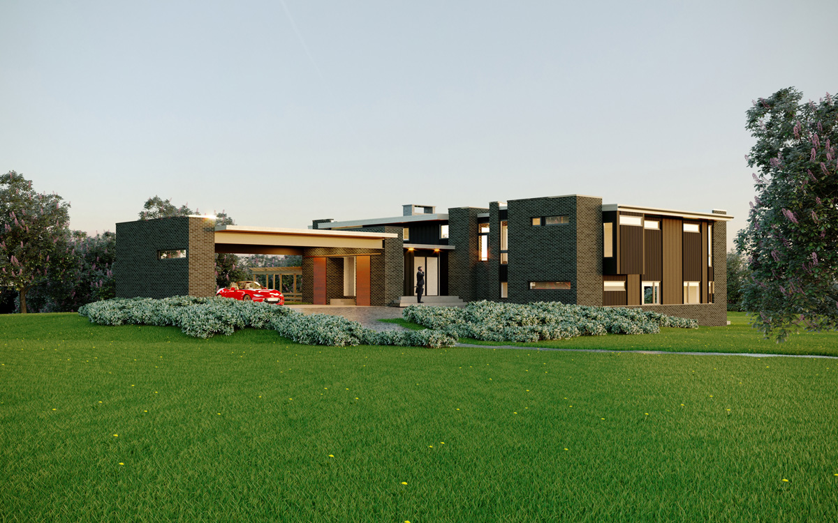 New Single Family Residence, Lewistown, PA