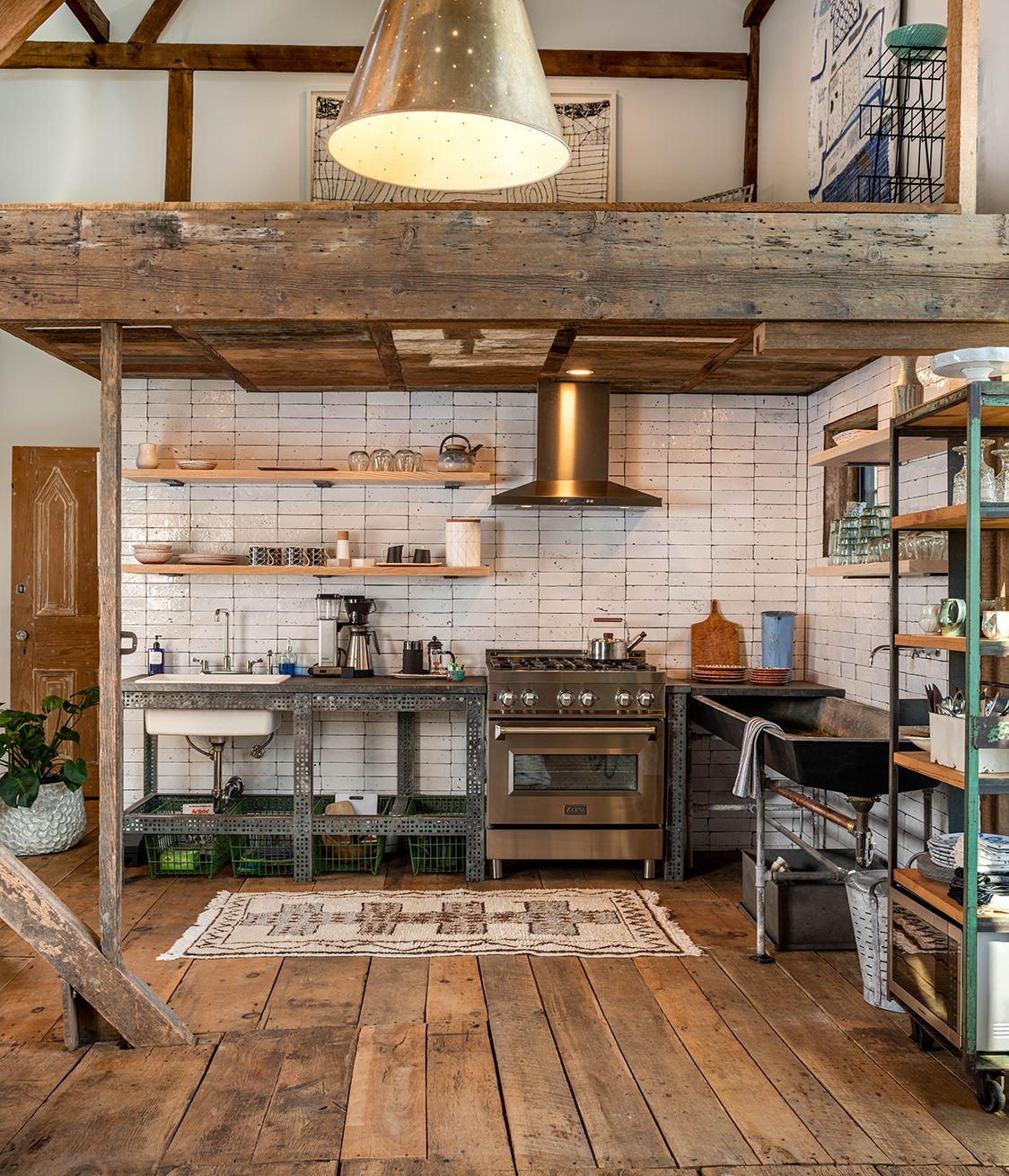 Barn Conversion Artist Studio, Kimberton PA