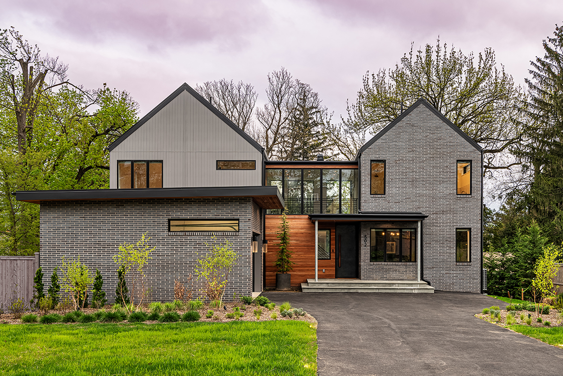  New Single Family Residence, Wynmoor PA   ©christianphillipsphoto.com
