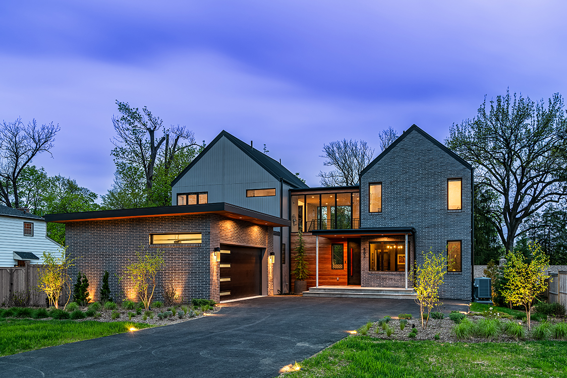  New Single Family Residence, Wynmoor PA ©christianphillipsphoto.com