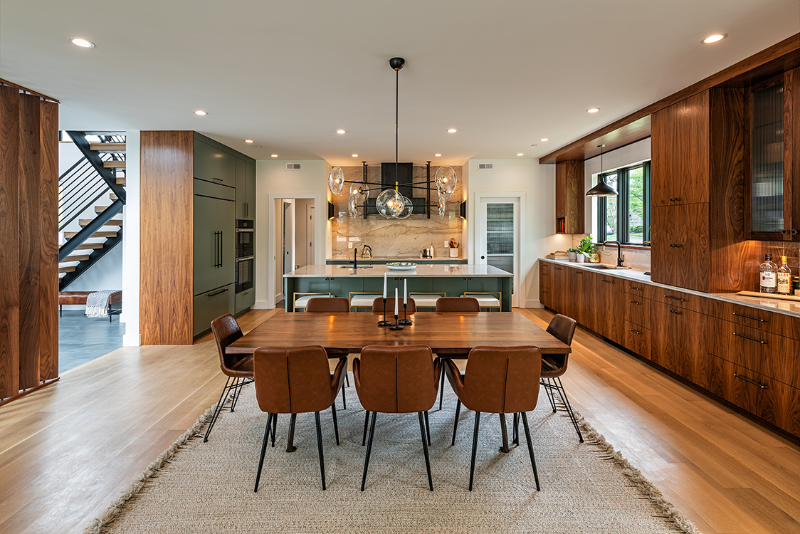  New Single Family Residence, Wynmoor PA   ©christianphillipsphoto.com