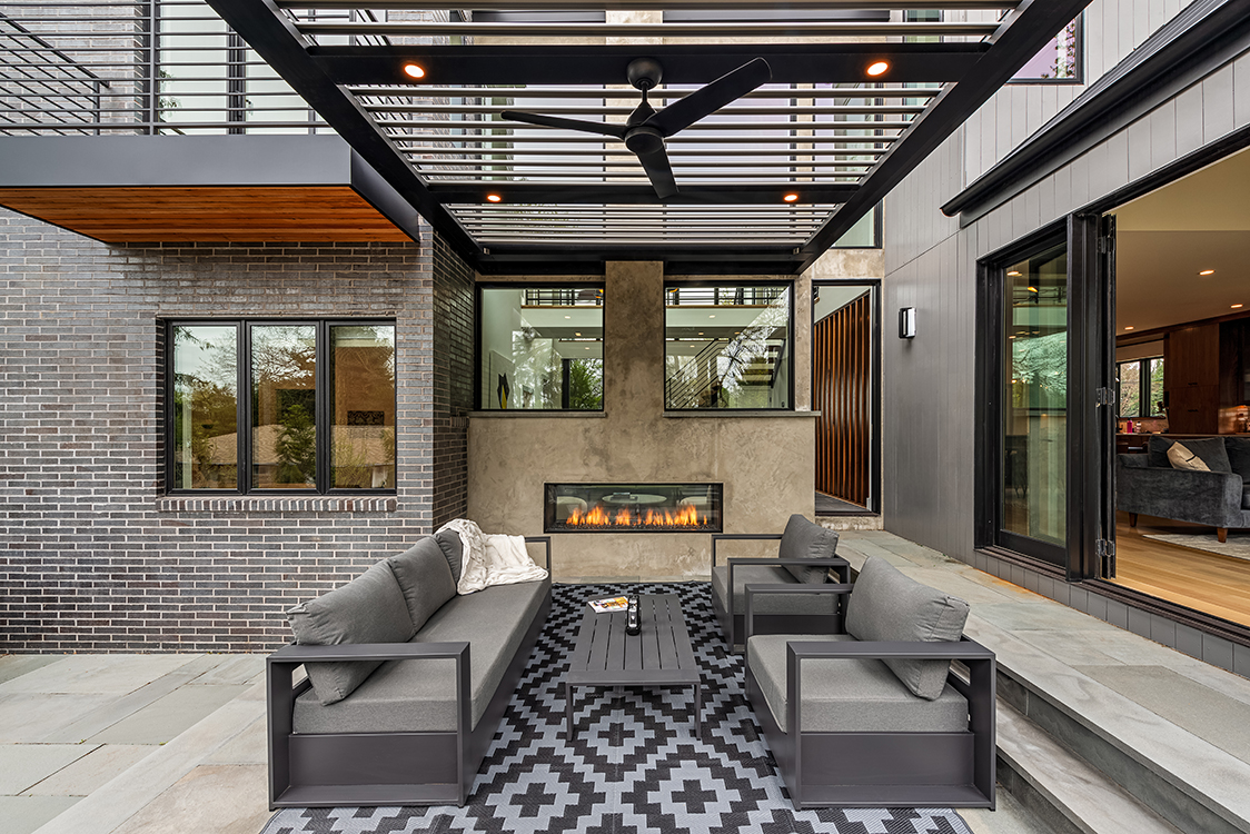  New Single Family Residence, Wynmoor PA   ©christianphillipsphoto.com